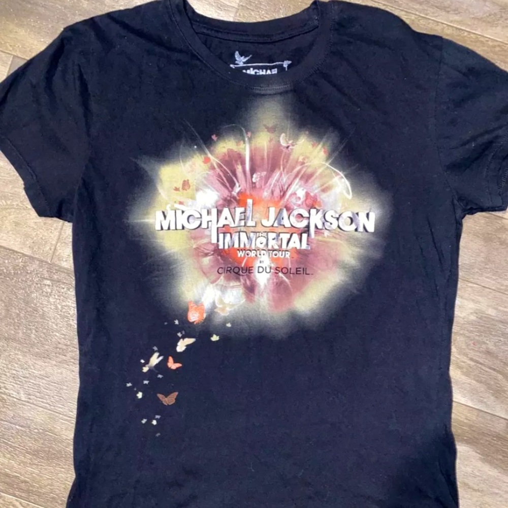 Michael Jackson Immortal Cirque du soleil xxl